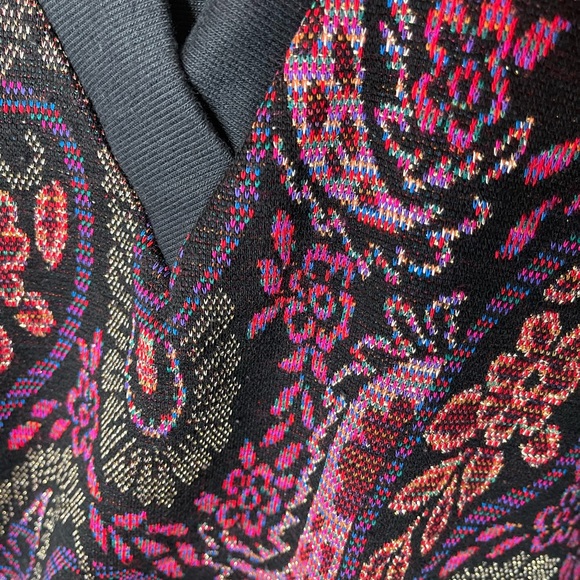 Vintage Lurex Sweater - Picture 3 of 5